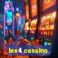 lex4 cassino